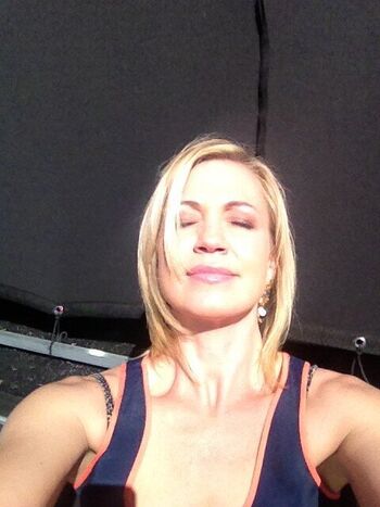 Michelle Beadle