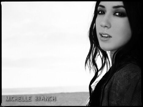 Full leaked Michelle branch private photo
