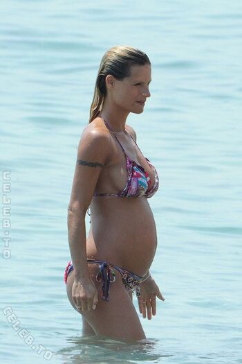 Full leaked Michelle hunziker page private photo