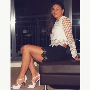 Full leaked Michelle jenneke private photo