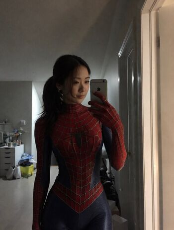 Full leaked Michelle kwon private photo