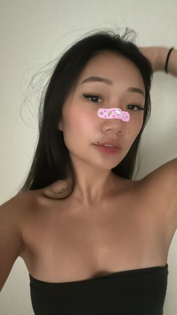 Full leaked Michelle li page private photo