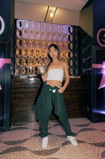 Full leaked Michelle li page private photo