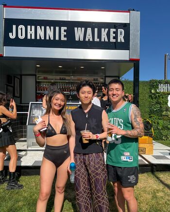 Full leaked Michelle li page private photo