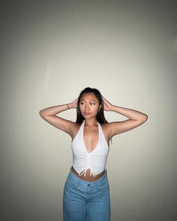 Full leaked Michelle li page private photo