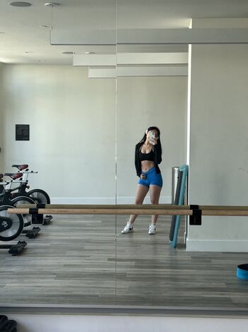 Full leaked Michelle li page private photo