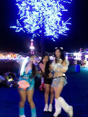 Full leaked Michelle li page private photo