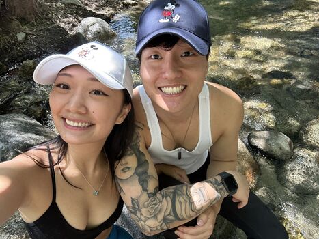 Full leaked Michelle li page private photo