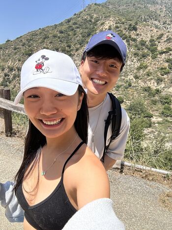 Full leaked Michelle li page private photo