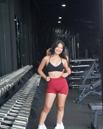 Full leaked Michelle li private photo