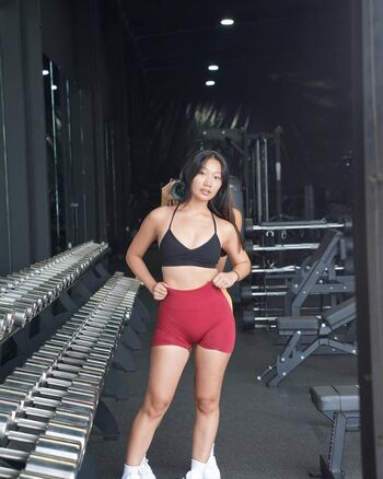 Full leaked Michelle li private photo