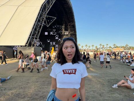 Full leaked Michelle li private photo