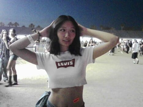 Full leaked Michelle li private photo