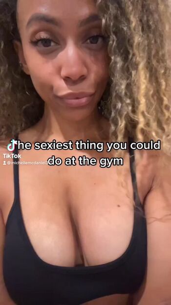 Full leaked Michelle mcdaniel page private onlyfans photo