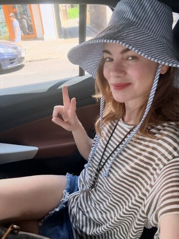 Full leaked Michelle monaghan private photo