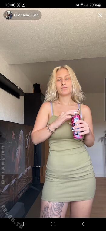 Full leaked Michelle tsm private photo