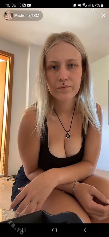 Full leaked Michelle tsm private photo