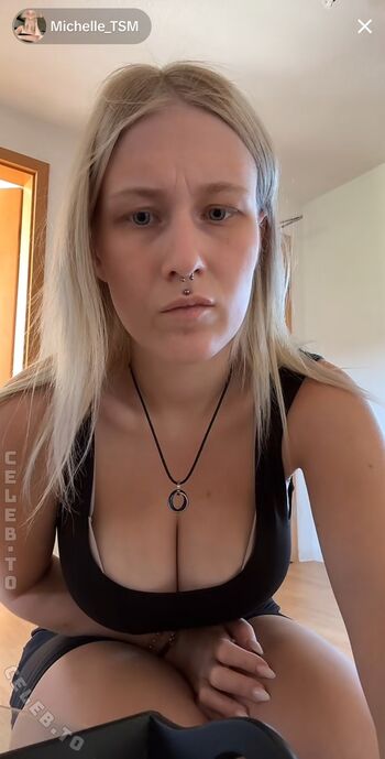 Full leaked Michelle tsm private photo
