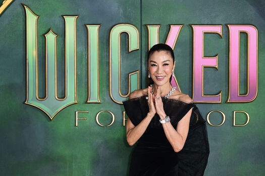 Michelle Yeoh