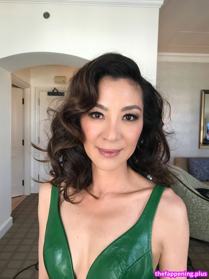Michelle Yeoh