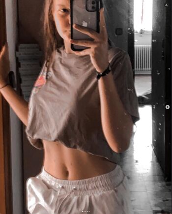 Full leaked Michistar private photo
