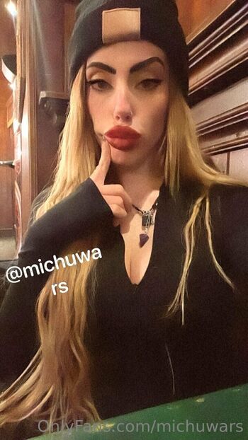 Full leaked Michuwars private photo