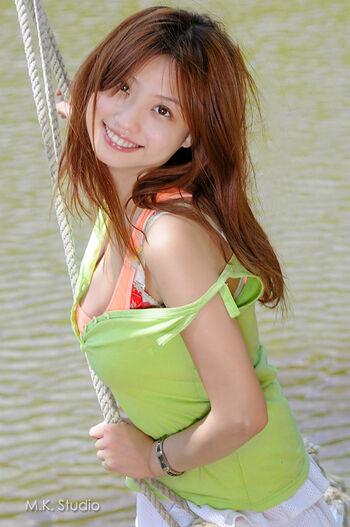 Full leaked Midori page private onlyfans photo