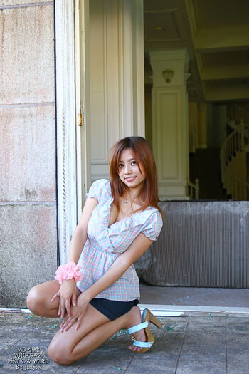 Full leaked Midori page private onlyfans photo