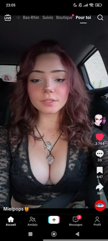 Full leaked Mielpops private photo