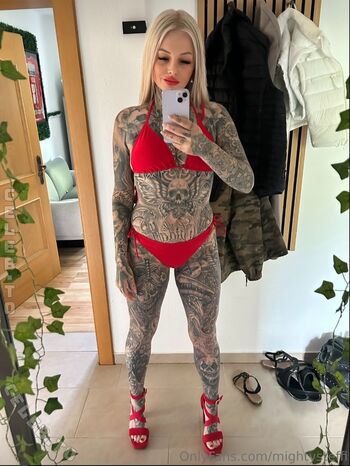 Full leaked Mightysteffi private photo