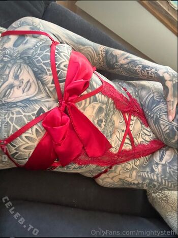 Full leaked Mightysteffi private photo