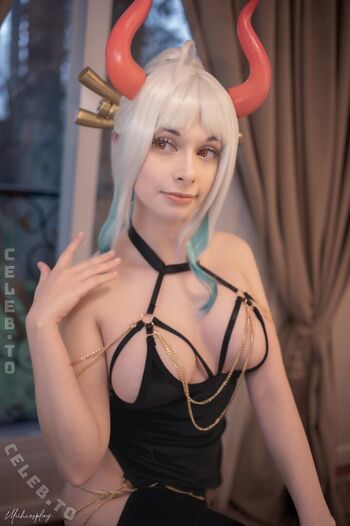 Full leaked Miih cosplay private photo