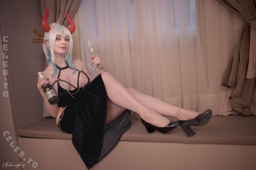 Full leaked Miih cosplay private photo