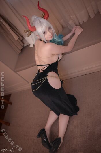 Full leaked Miih cosplay private photo