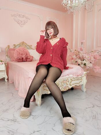 Full leaked Miinyan page private photo