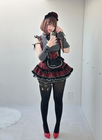 Full leaked Miinyan page private photo