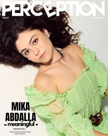 Full leaked Mika abdalla private photo