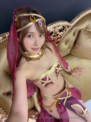 Full leaked Mika tanaka private photo