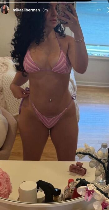 Full leaked Mikaaliberman private photo
