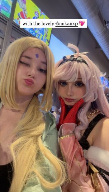 Full leaked Mikaiichan private photo