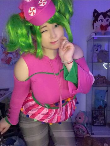 Full leaked Mikaiichan private photo