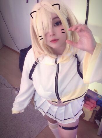 Full leaked Mikaiichan private photo