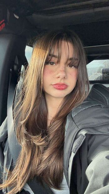 Full leaked Mikayla campinos  page private photo