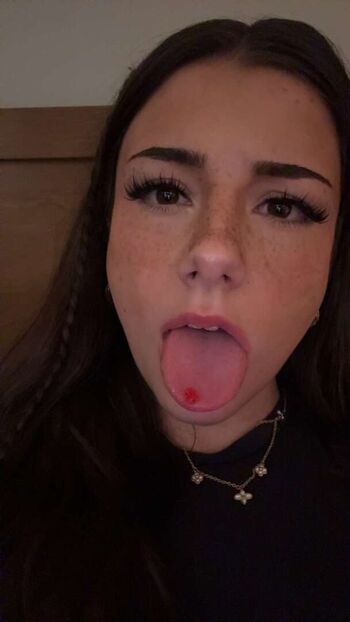 Full leaked Mikayla campinos  page private photo