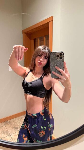 Full leaked Mikayla campinos  page private photo