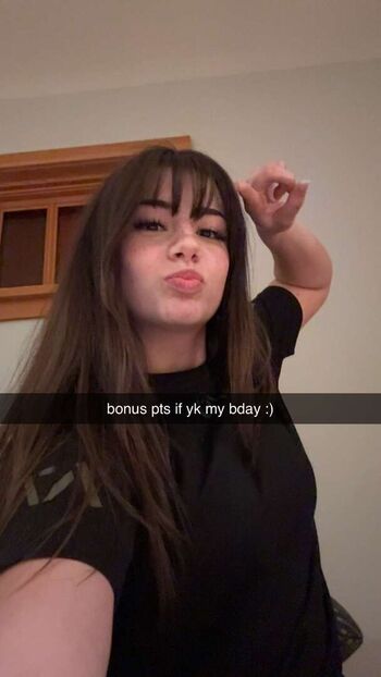 Full leaked Mikayla campinos  page private photo