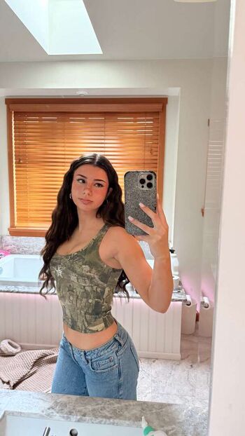 Full leaked Mikayla campinos  page private photo