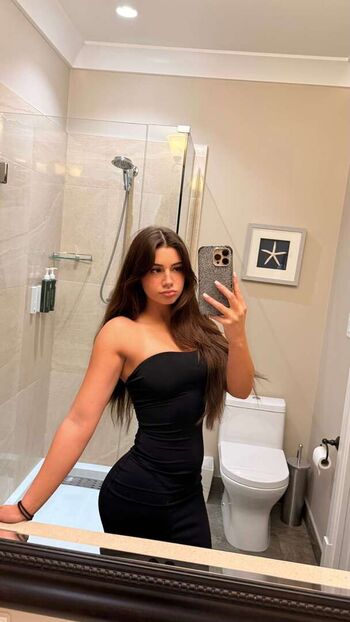 Full leaked Mikayla campinos  page private photo