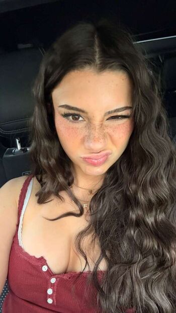 Full leaked Mikayla campinos  page private photo