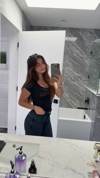 Full leaked Mikayla campinos  page private photo